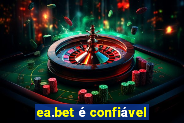 ea.bet é confiável